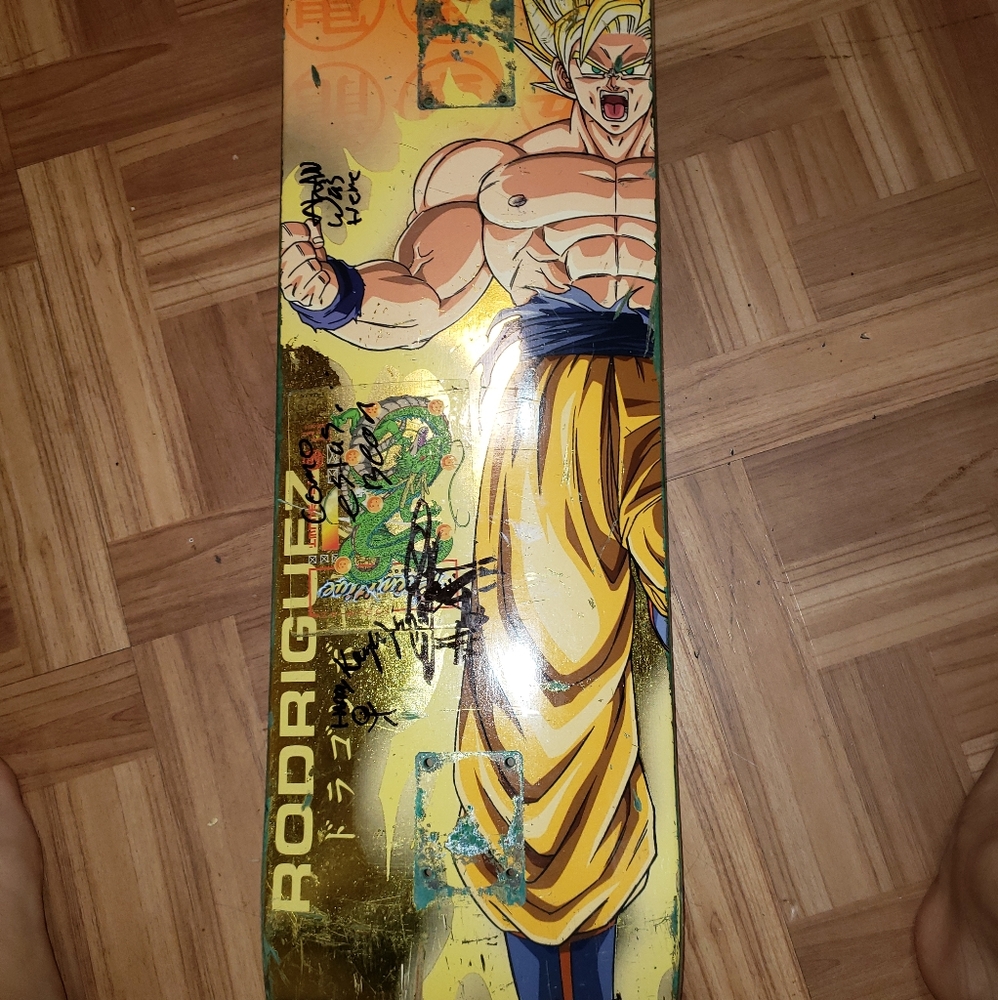 Skateboard